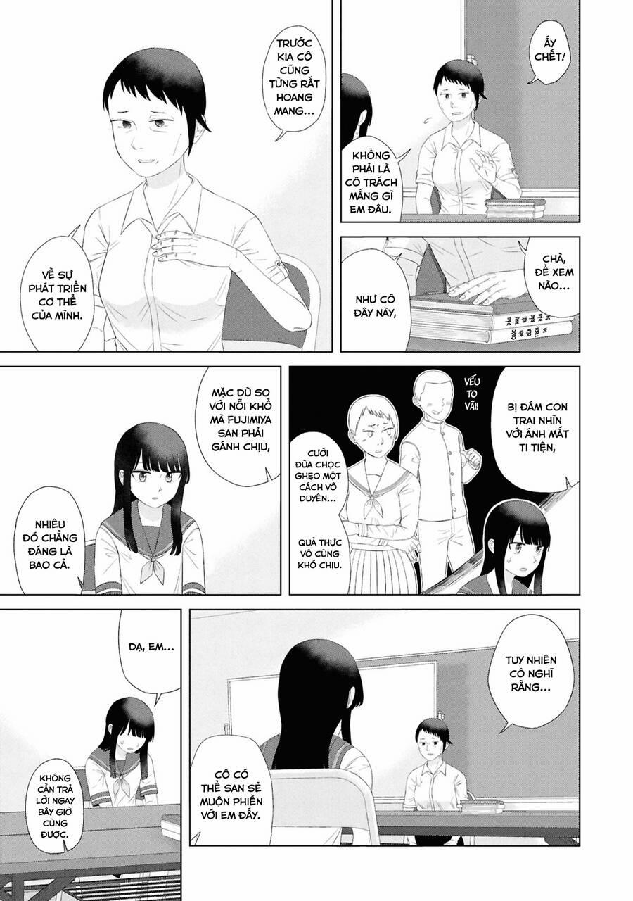 Ore Ga Watashi Ni Naru Made 57 trang 5