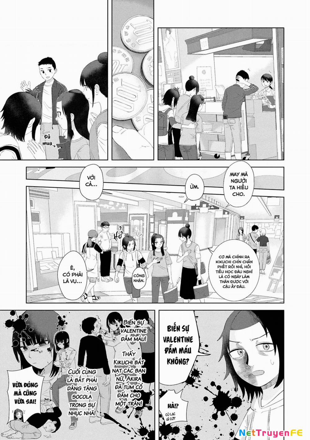 Ore Ga Watashi Ni Naru Made 58 trang 9