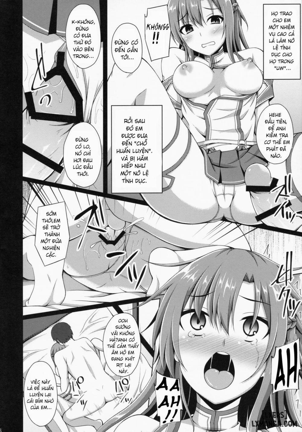 Ore no Aishita Kanojo wa Mou Inai Oneshot trang 4