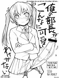 Đọc truyện tranh Ore no Buchou ga Konna ni Kawaii Wake ga Nai