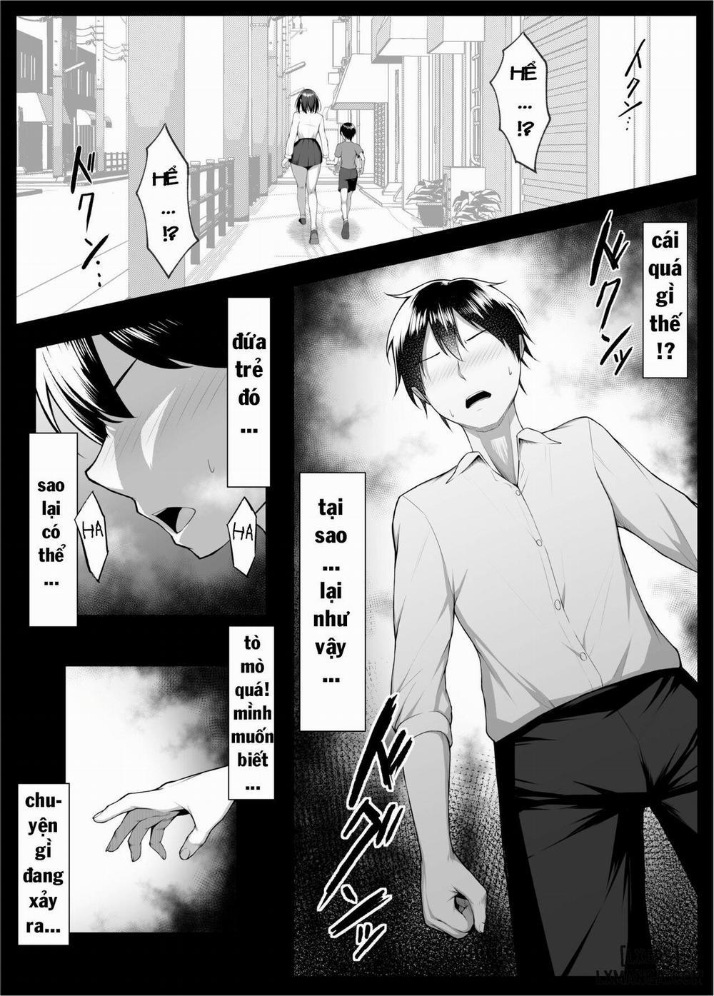 Ore No Doji-kko Osananajimi Ga Erogaki-domo No Seiyoku Shori-ki Ni Sa Reru 2 END trang 11