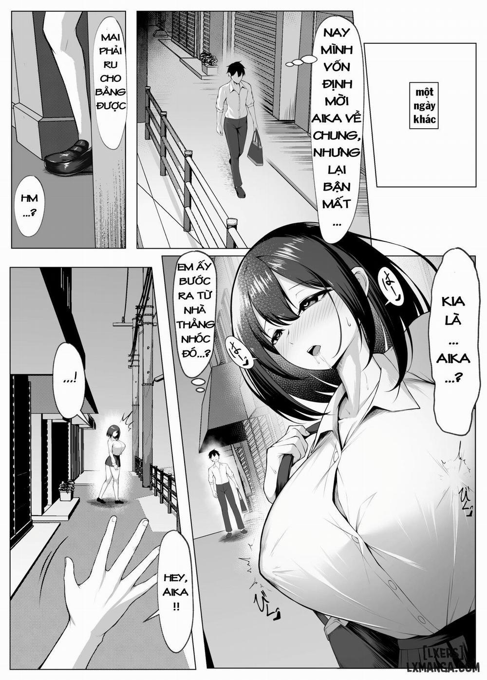 Ore No Doji-kko Osananajimi Ga Erogaki-domo No Seiyoku Shori-ki Ni Sa Reru 2 END trang 4