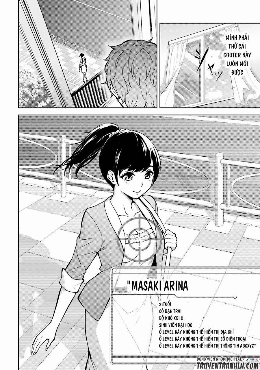 Ore No Genjitsu Wa Renai Game?? Ka To Omottara Inochigake No Game Datta 1 trang 13