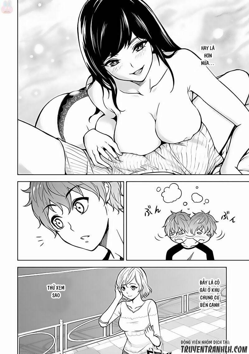 Ore No Genjitsu Wa Renai Game?? Ka To Omottara Inochigake No Game Datta 1 trang 15