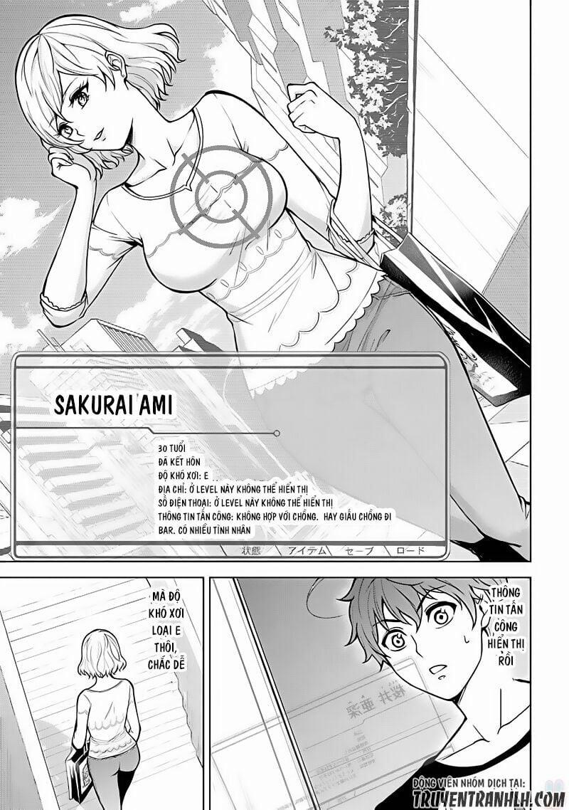 Ore No Genjitsu Wa Renai Game?? Ka To Omottara Inochigake No Game Datta 1 trang 16