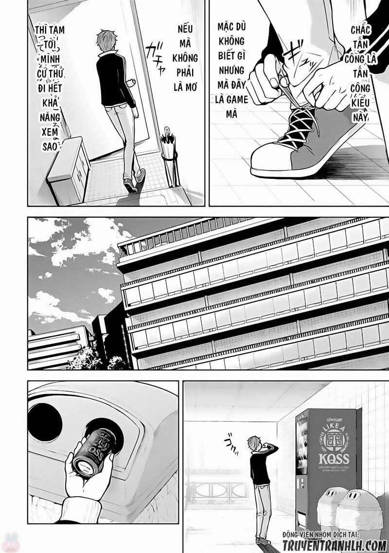 Ore No Genjitsu Wa Renai Game?? Ka To Omottara Inochigake No Game Datta 1 trang 19