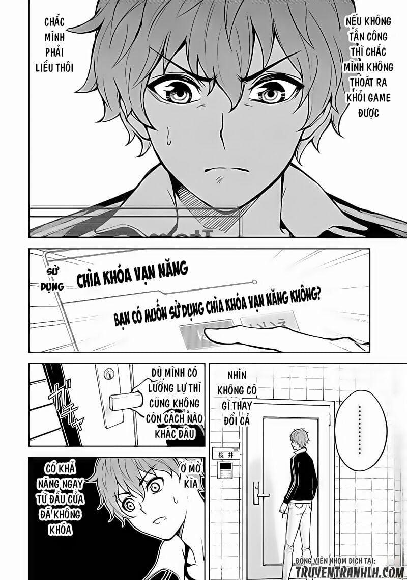 Ore No Genjitsu Wa Renai Game?? Ka To Omottara Inochigake No Game Datta 1 trang 21