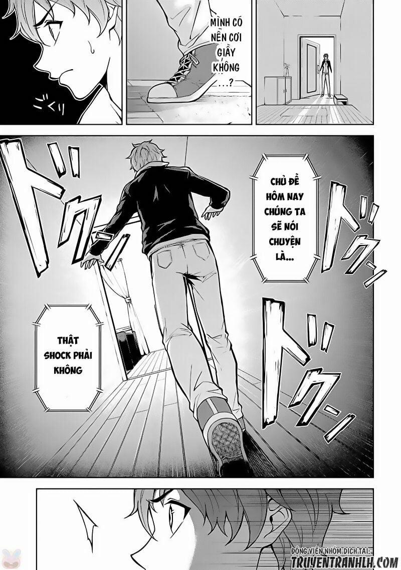 Ore No Genjitsu Wa Renai Game?? Ka To Omottara Inochigake No Game Datta 1 trang 22