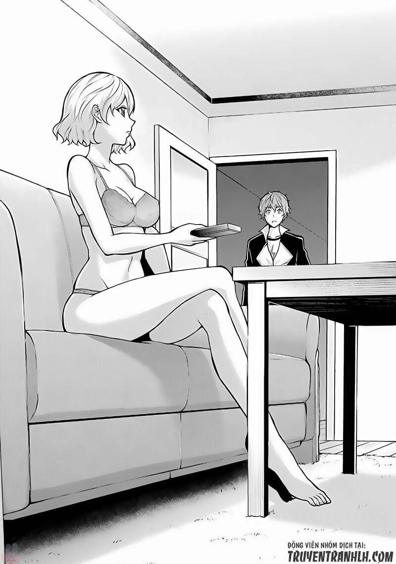 Ore No Genjitsu Wa Renai Game?? Ka To Omottara Inochigake No Game Datta 1 trang 23