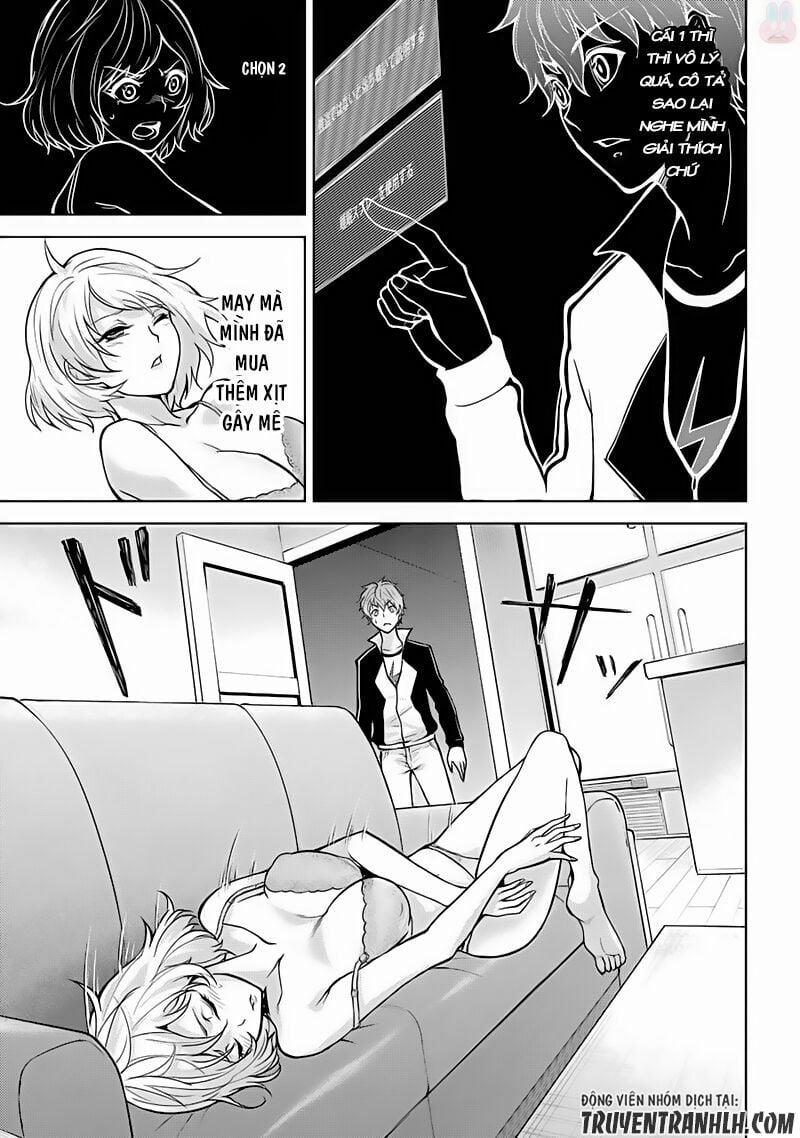 Ore No Genjitsu Wa Renai Game?? Ka To Omottara Inochigake No Game Datta 1 trang 28