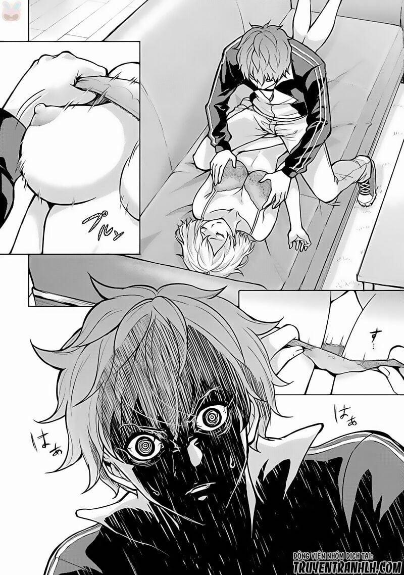 Ore No Genjitsu Wa Renai Game?? Ka To Omottara Inochigake No Game Datta 1 trang 31