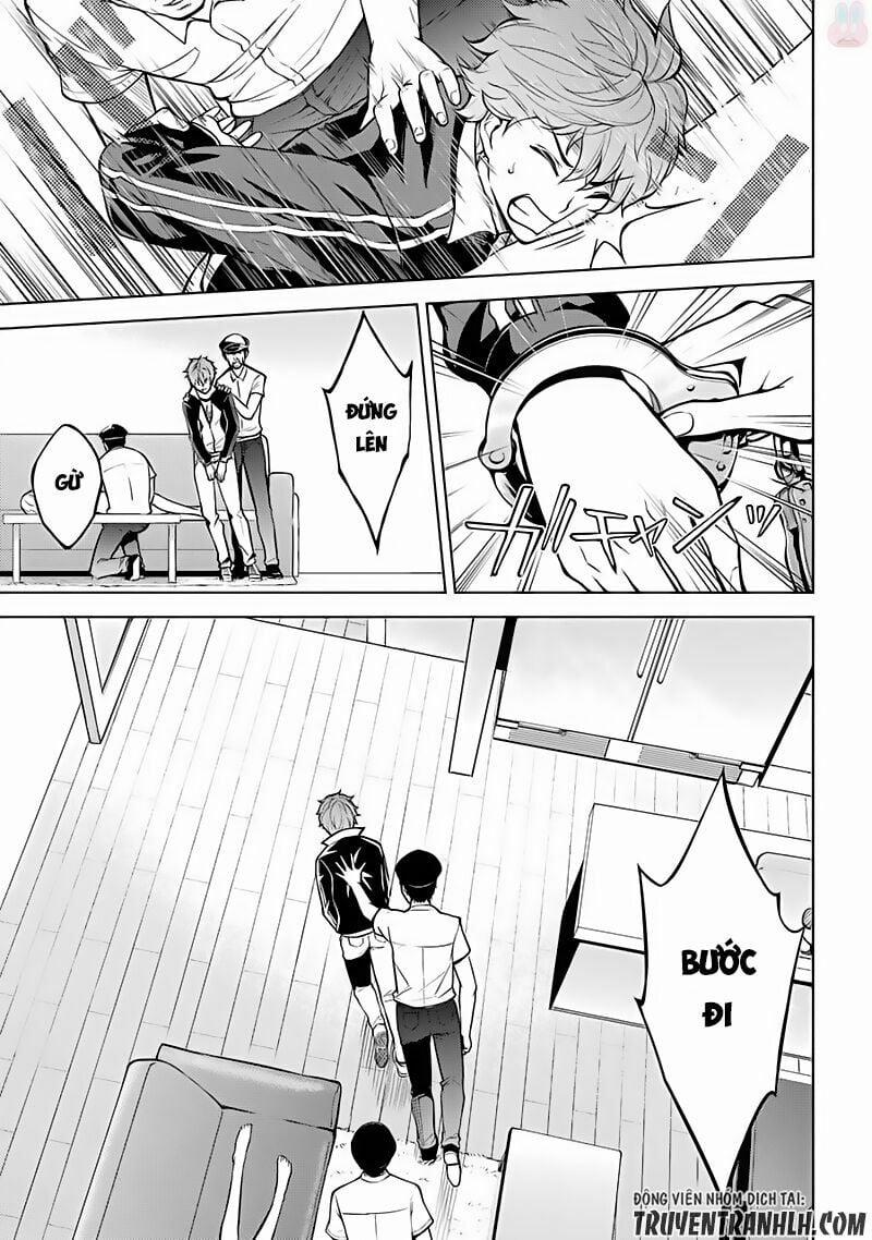 Ore No Genjitsu Wa Renai Game?? Ka To Omottara Inochigake No Game Datta 1 trang 34