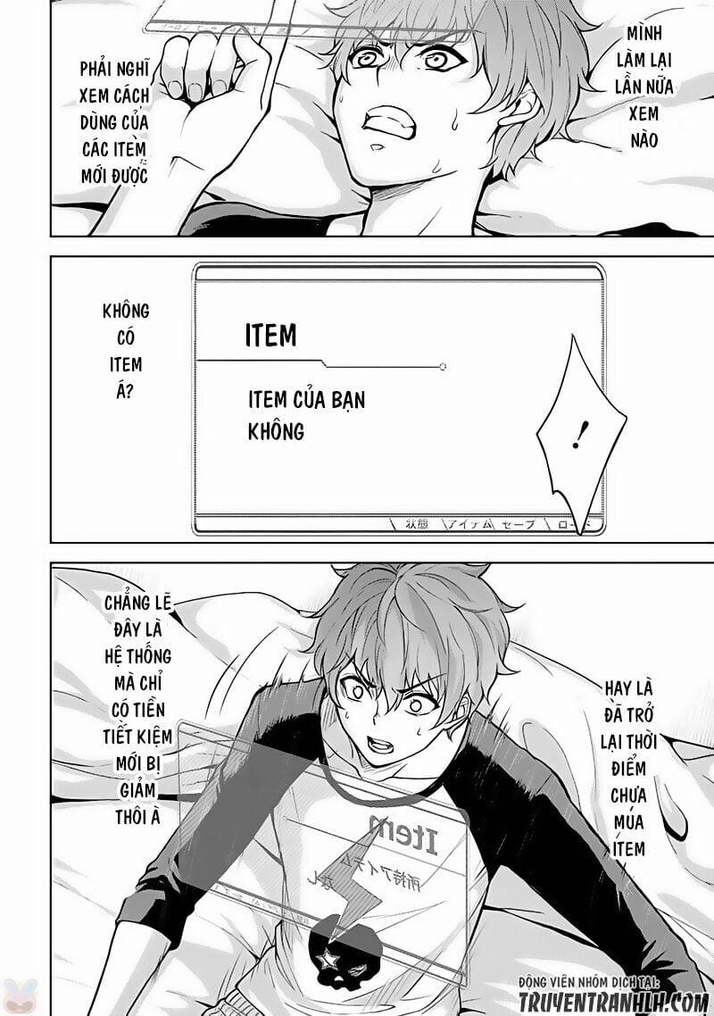 Ore No Genjitsu Wa Renai Game?? Ka To Omottara Inochigake No Game Datta 1 trang 39