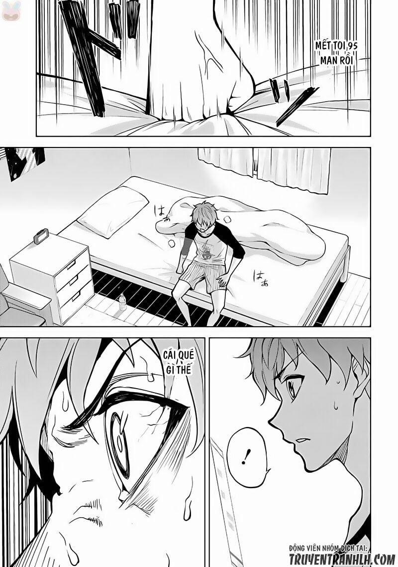 Ore No Genjitsu Wa Renai Game?? Ka To Omottara Inochigake No Game Datta 1 trang 40