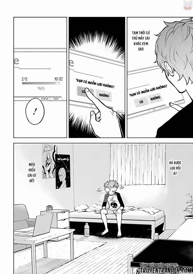 Ore No Genjitsu Wa Renai Game?? Ka To Omottara Inochigake No Game Datta 1 trang 5