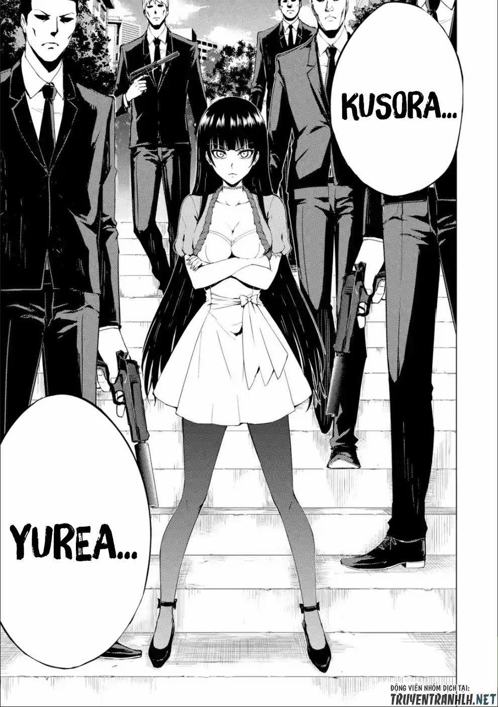 Ore No Genjitsu Wa Renai Game?? Ka To Omottara Inochigake No Game Datta 2020 trang 21