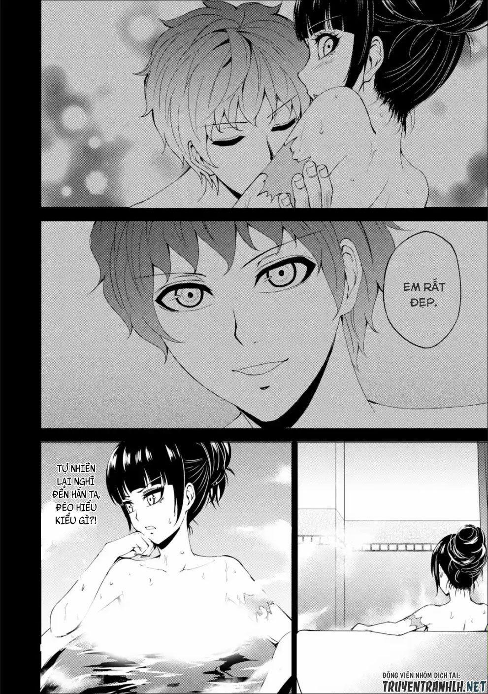 Ore No Genjitsu Wa Renai Game?? Ka To Omottara Inochigake No Game Datta 2020 trang 28