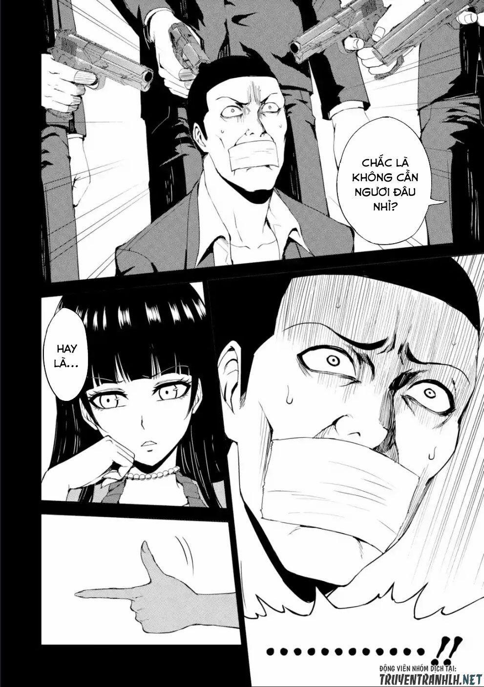 Ore No Genjitsu Wa Renai Game?? Ka To Omottara Inochigake No Game Datta 2020 trang 31