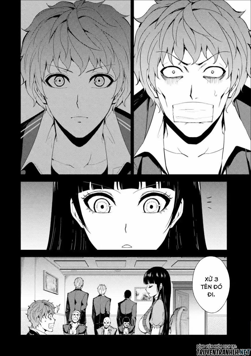 Ore No Genjitsu Wa Renai Game?? Ka To Omottara Inochigake No Game Datta 2020 trang 33