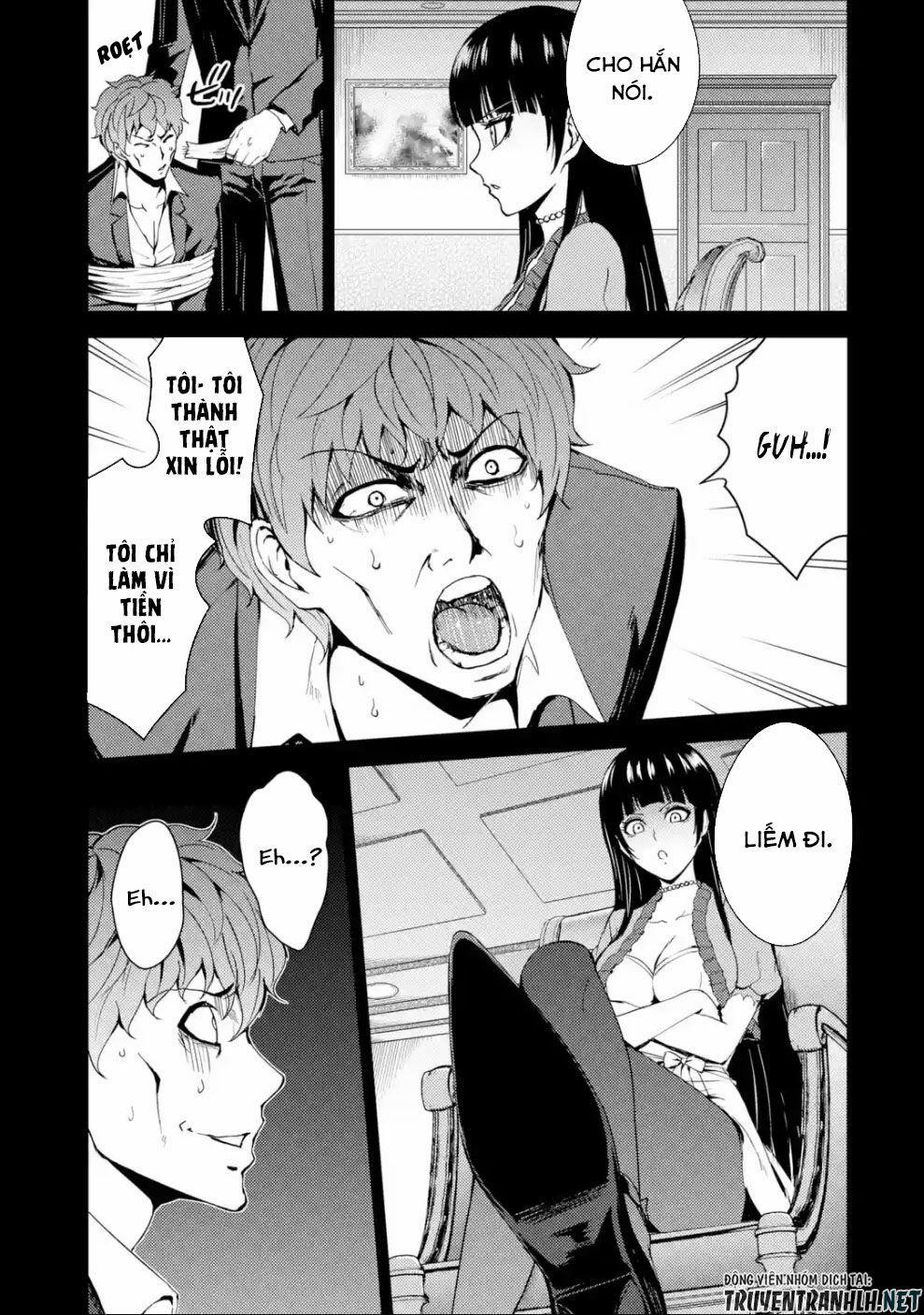 Ore No Genjitsu Wa Renai Game?? Ka To Omottara Inochigake No Game Datta 2020 trang 34