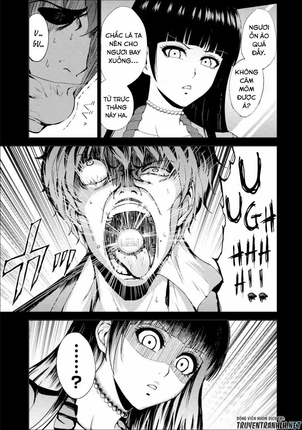 Ore No Genjitsu Wa Renai Game?? Ka To Omottara Inochigake No Game Datta 2020 trang 38