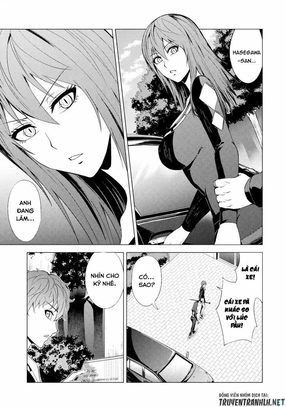 Ore No Genjitsu Wa Renai Game?? Ka To Omottara Inochigake No Game Datta 2020 trang 5