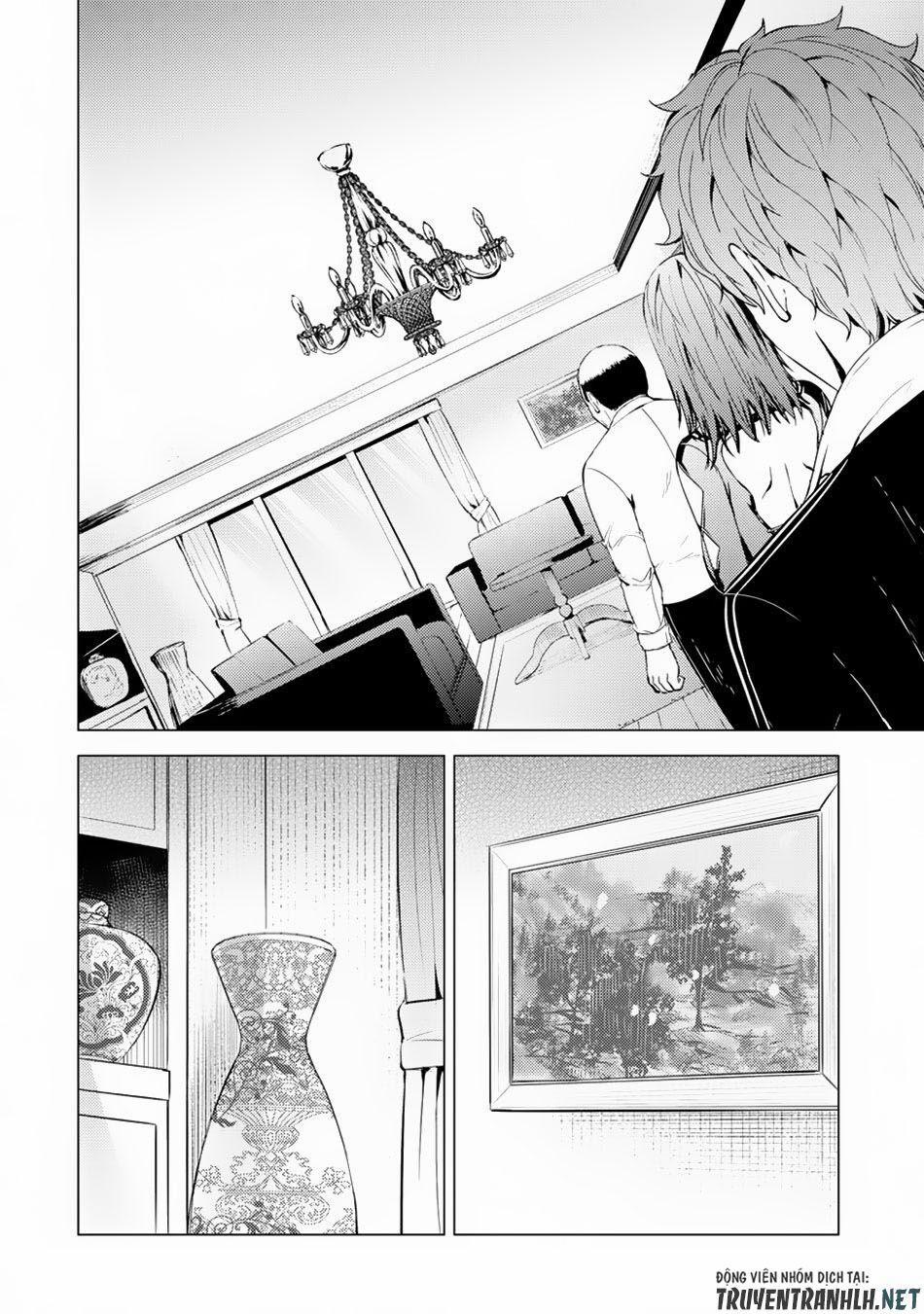 Ore No Genjitsu Wa Renai Game?? Ka To Omottara Inochigake No Game Datta 301 trang 25