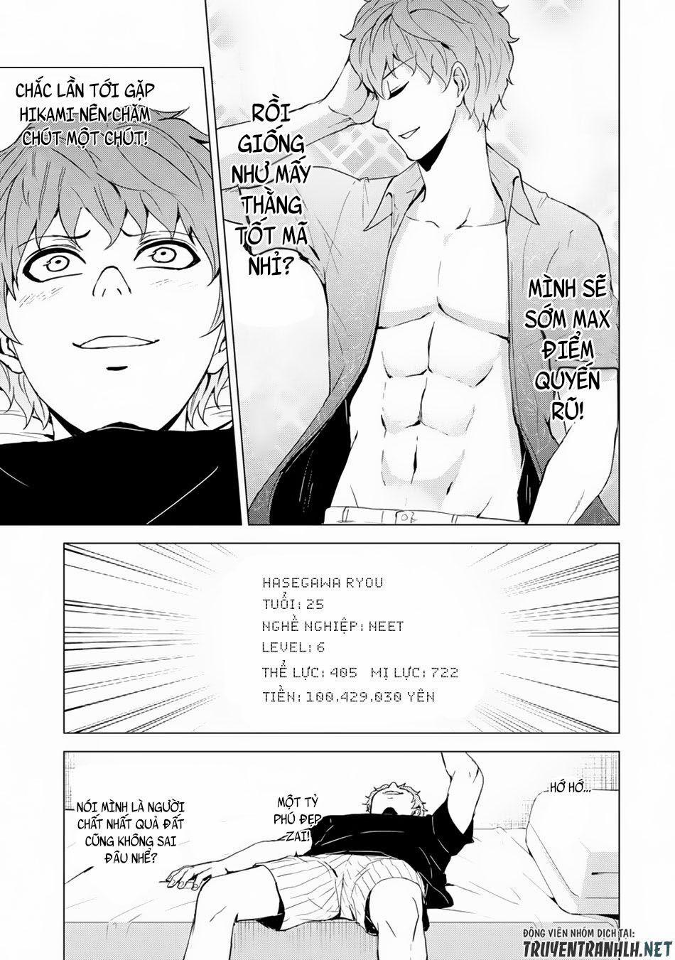 Ore No Genjitsu Wa Renai Game?? Ka To Omottara Inochigake No Game Datta 301 trang 6