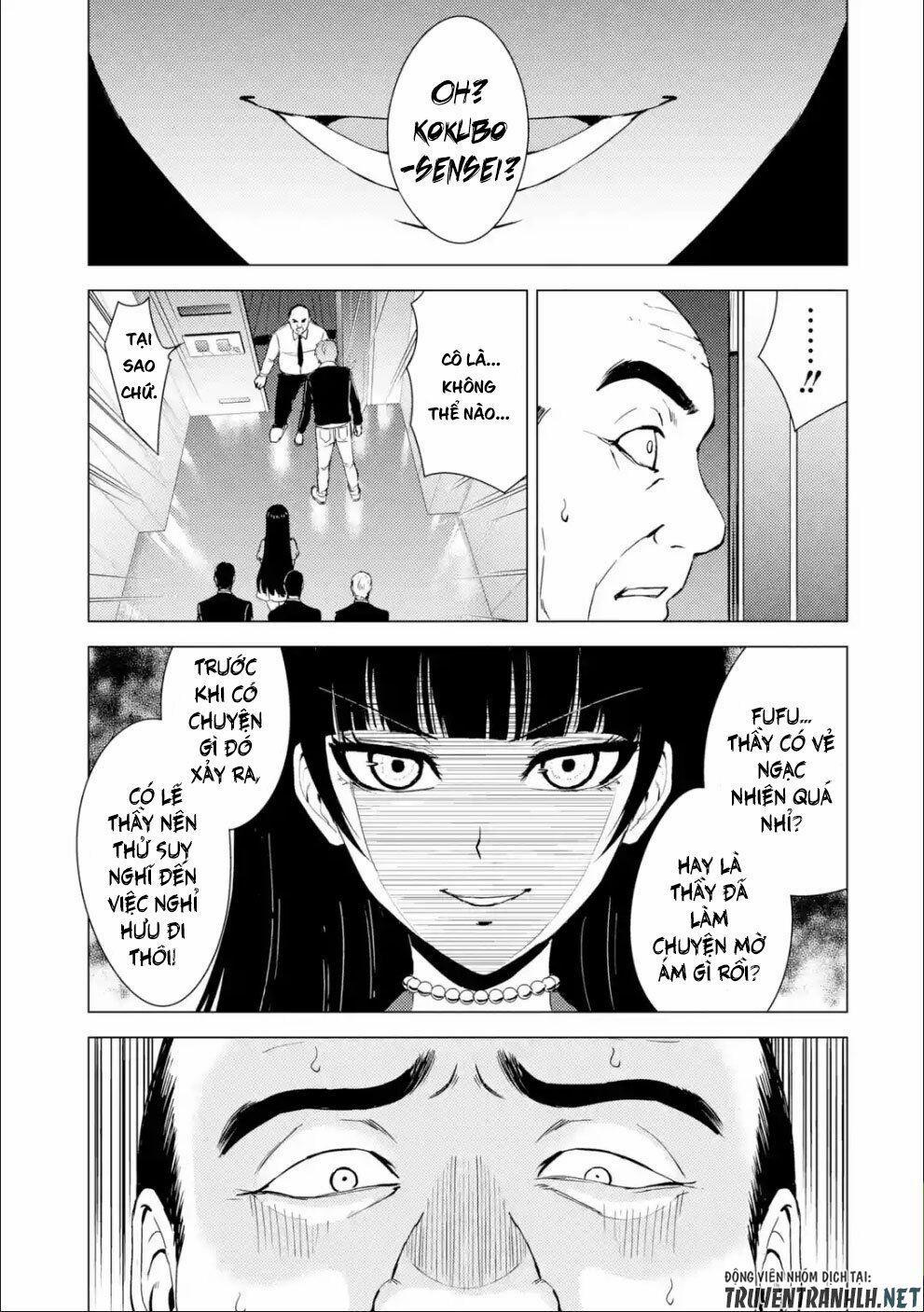 Ore No Genjitsu Wa Renai Game?? Ka To Omottara Inochigake No Game Datta 33 trang 20