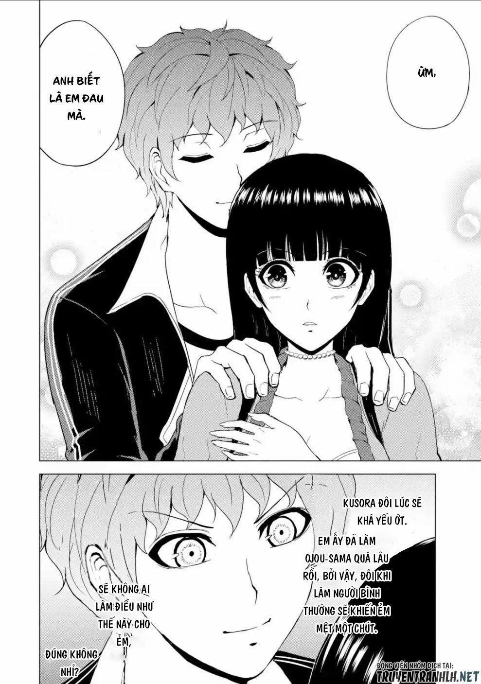 Ore No Genjitsu Wa Renai Game?? Ka To Omottara Inochigake No Game Datta 33 trang 35