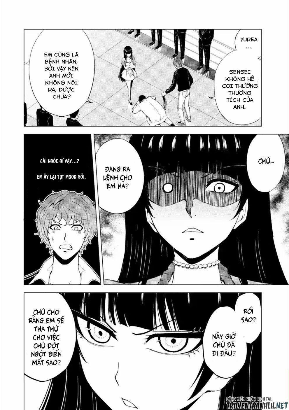 Ore No Genjitsu Wa Renai Game?? Ka To Omottara Inochigake No Game Datta 33 trang 7