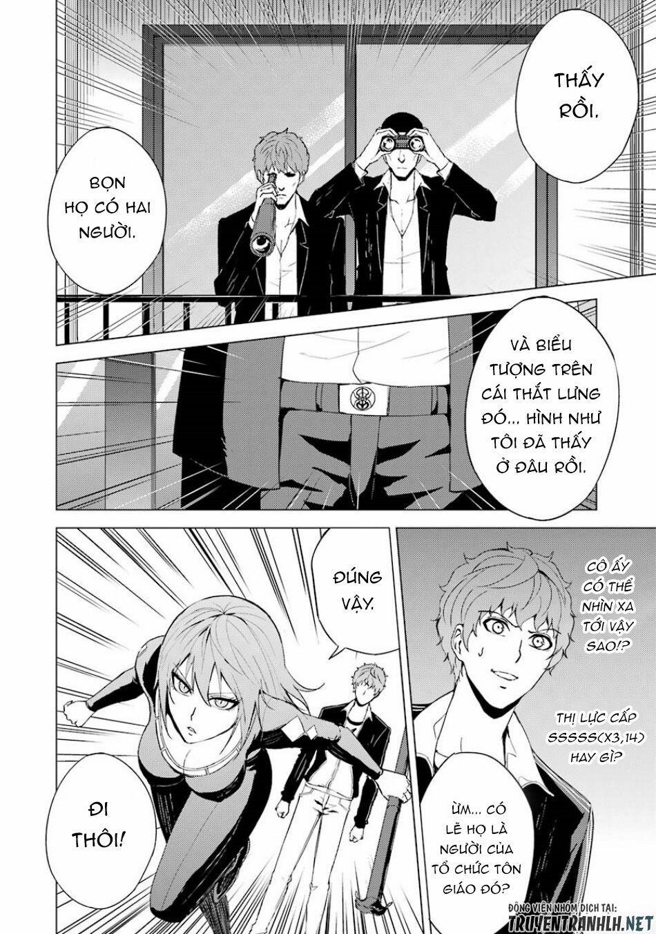 Ore No Genjitsu Wa Renai Game?? Ka To Omottara Inochigake No Game Datta 34 trang 30