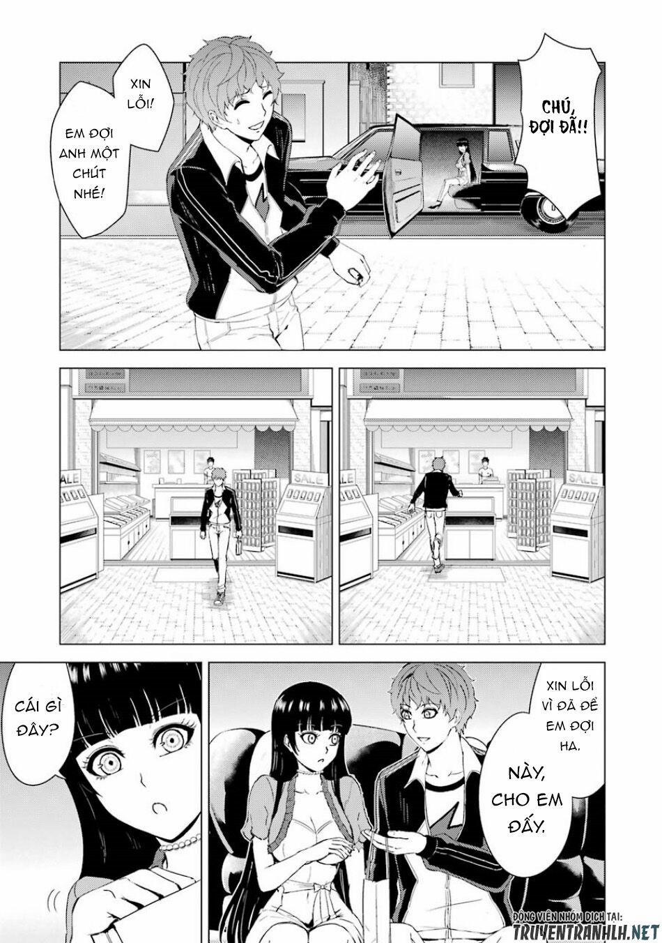 Ore No Genjitsu Wa Renai Game?? Ka To Omottara Inochigake No Game Datta 34 trang 42