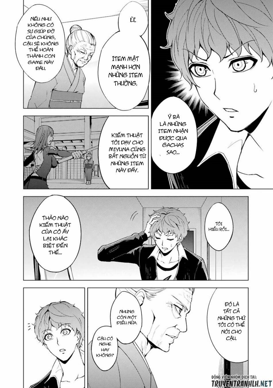 Ore No Genjitsu Wa Renai Game?? Ka To Omottara Inochigake No Game Datta 35 trang 41