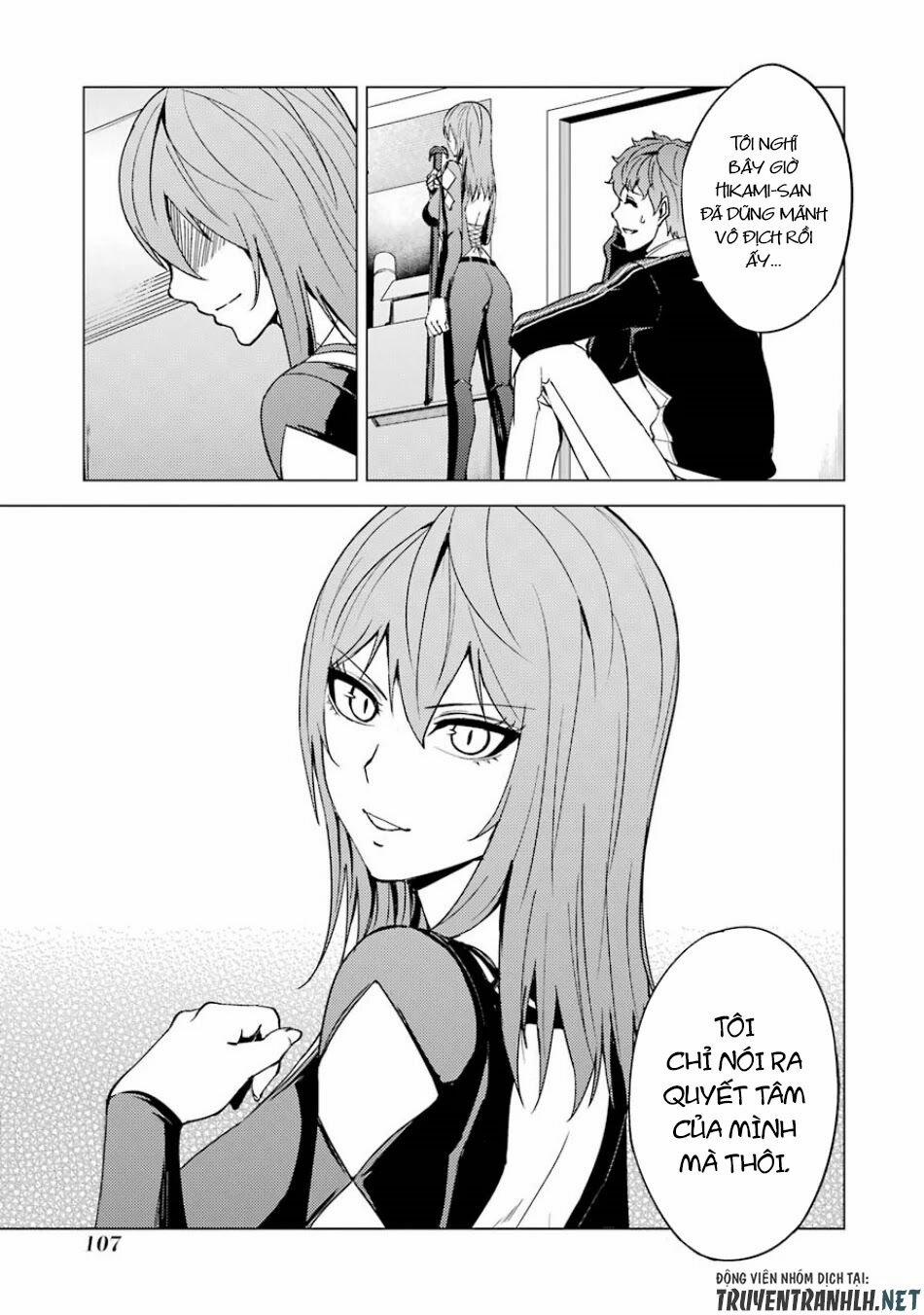 Ore No Genjitsu Wa Renai Game?? Ka To Omottara Inochigake No Game Datta 35 trang 8