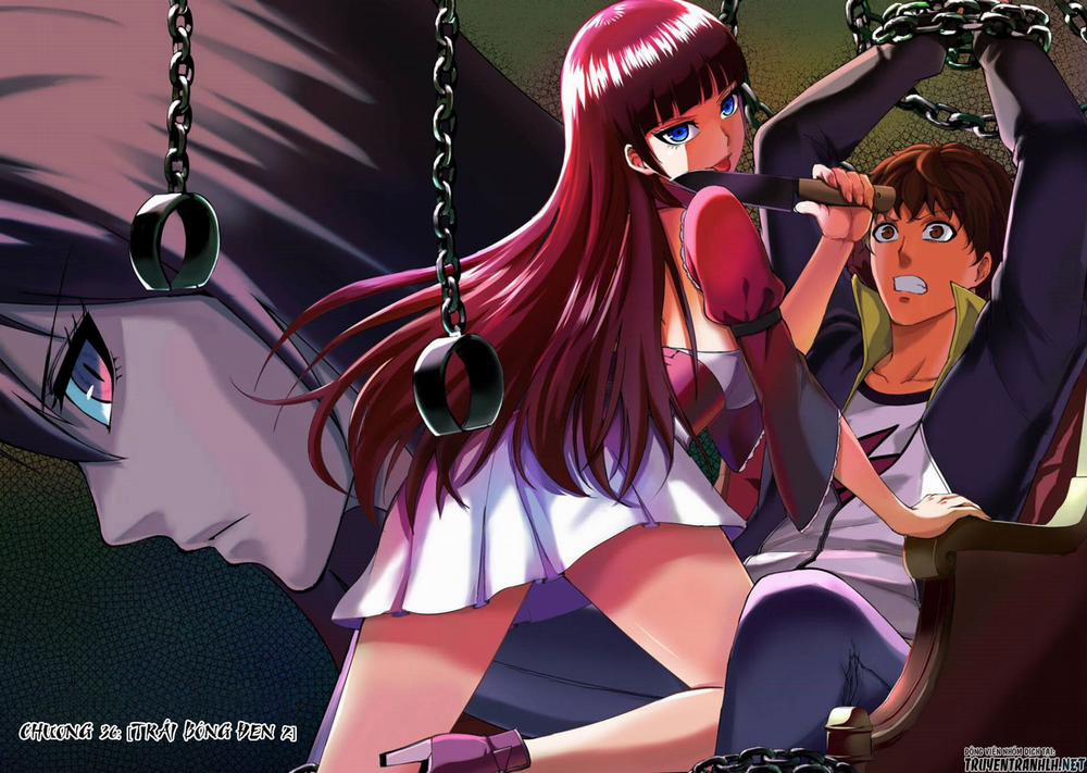 Ore No Genjitsu Wa Renai Game?? Ka To Omottara Inochigake No Game Datta 36 trang 3