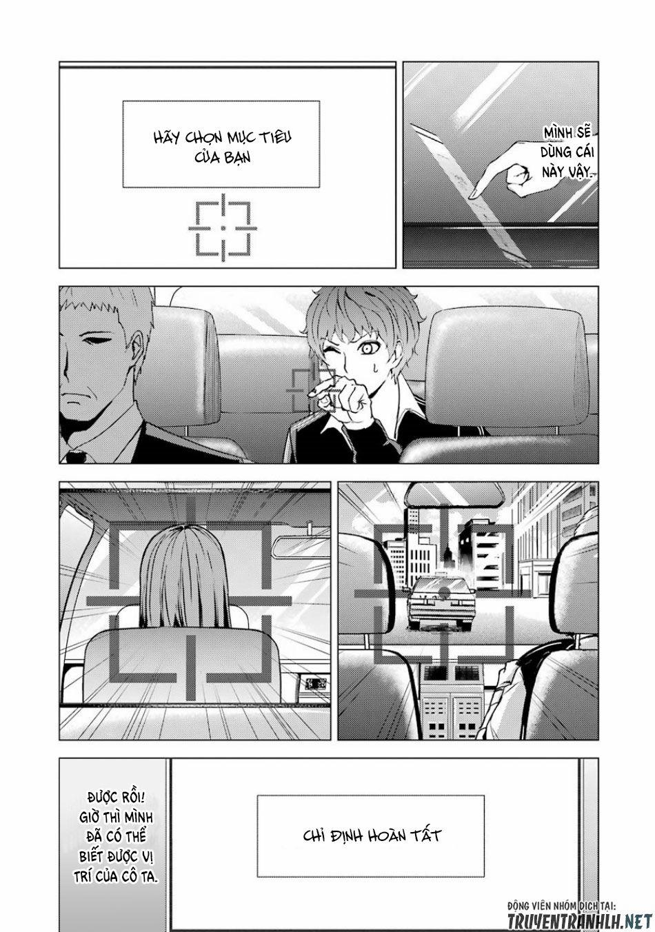 Ore No Genjitsu Wa Renai Game?? Ka To Omottara Inochigake No Game Datta 36 trang 33