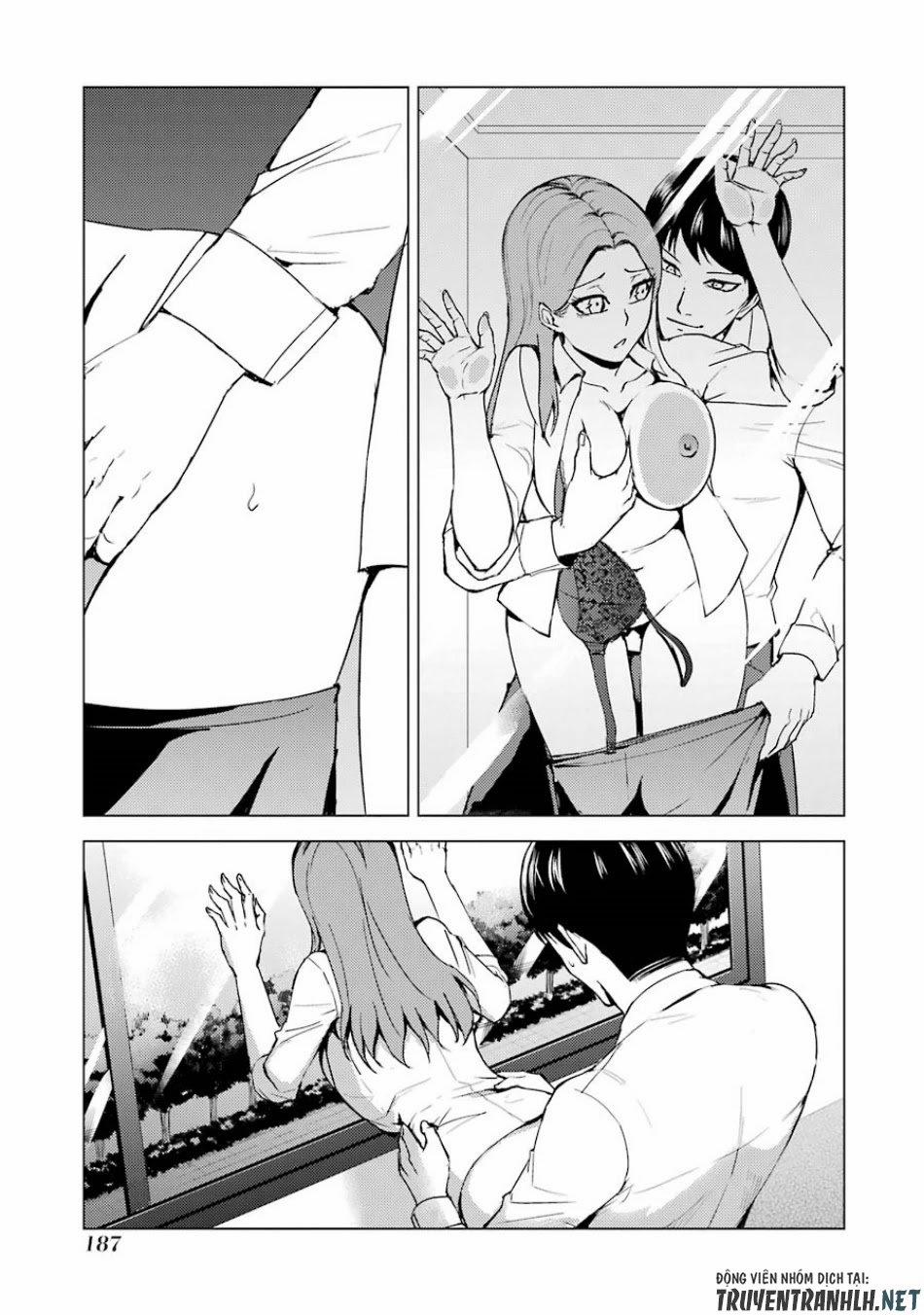 Ore No Genjitsu Wa Renai Game?? Ka To Omottara Inochigake No Game Datta 36 trang 39