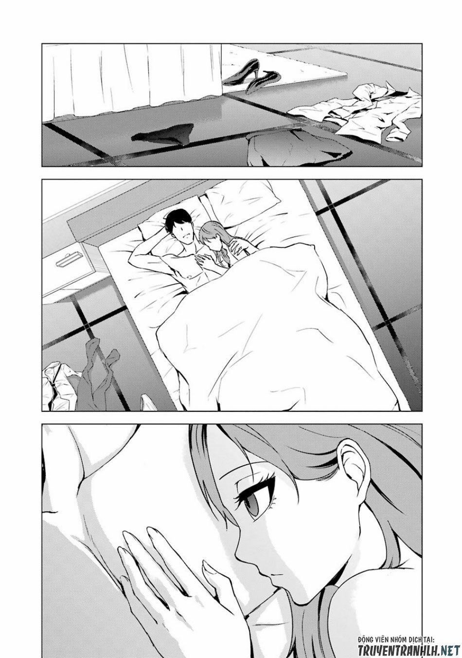 Ore No Genjitsu Wa Renai Game?? Ka To Omottara Inochigake No Game Datta 36 trang 41