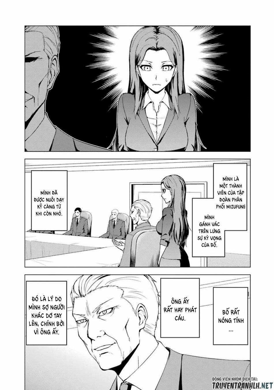 Ore No Genjitsu Wa Renai Game?? Ka To Omottara Inochigake No Game Datta 36 trang 47