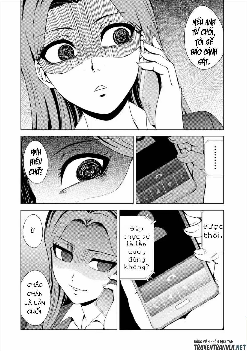 Ore No Genjitsu Wa Renai Game?? Ka To Omottara Inochigake No Game Datta 37 trang 13