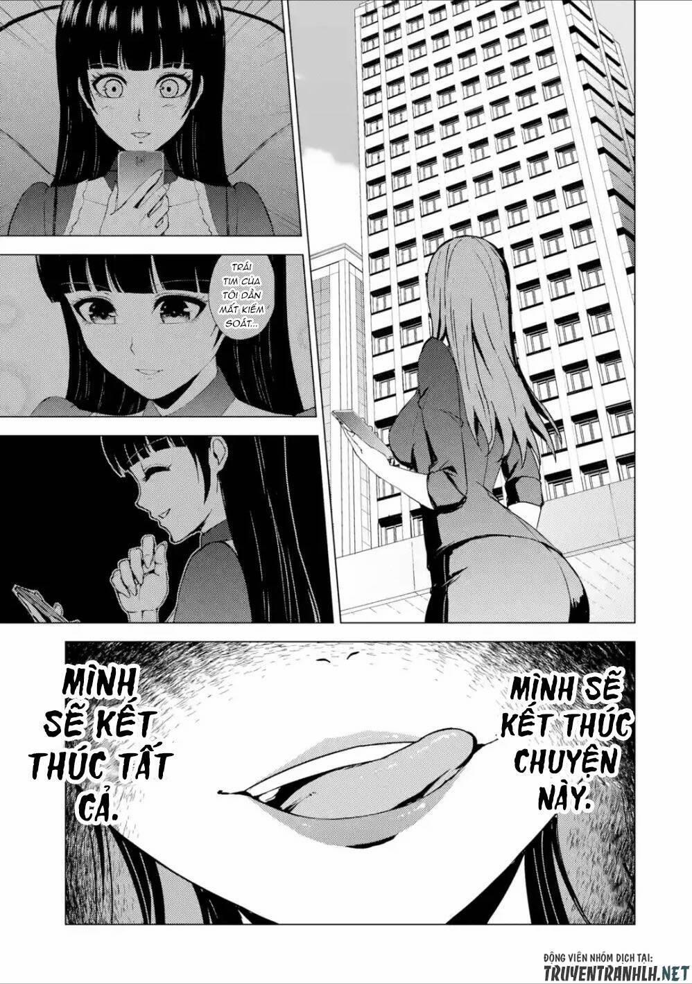 Ore No Genjitsu Wa Renai Game?? Ka To Omottara Inochigake No Game Datta 37 trang 14