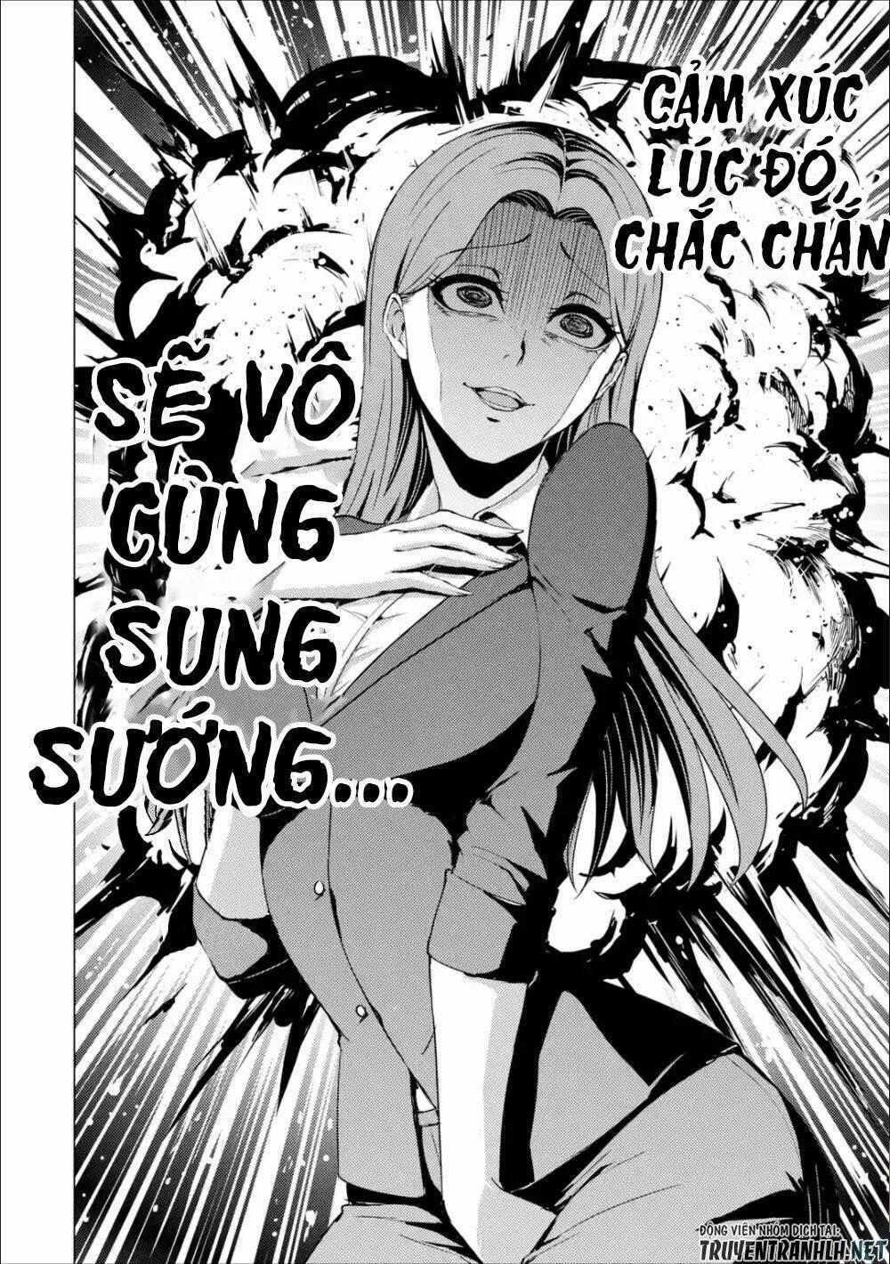 Ore No Genjitsu Wa Renai Game?? Ka To Omottara Inochigake No Game Datta 37 trang 15