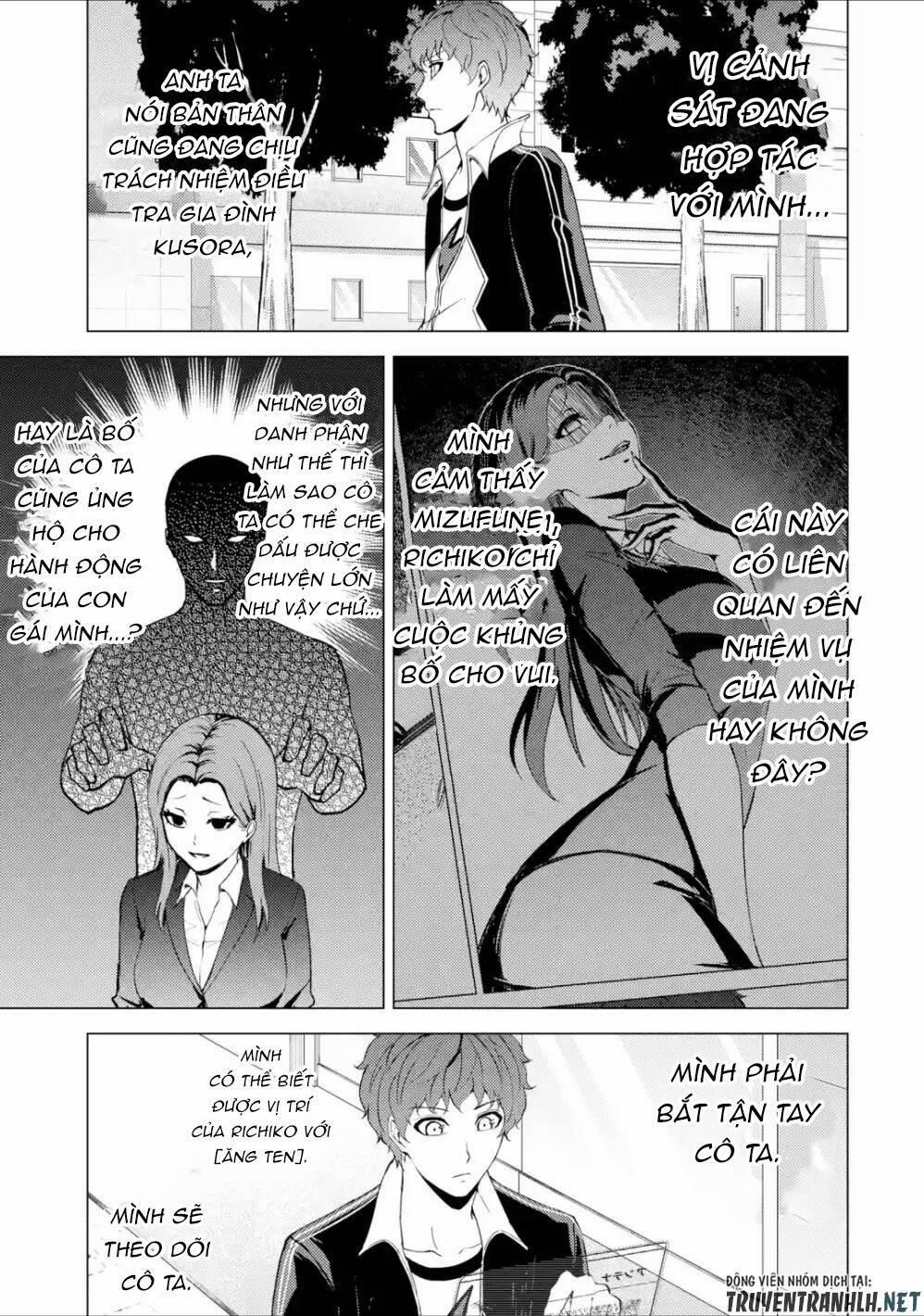 Ore No Genjitsu Wa Renai Game?? Ka To Omottara Inochigake No Game Datta 37 trang 24