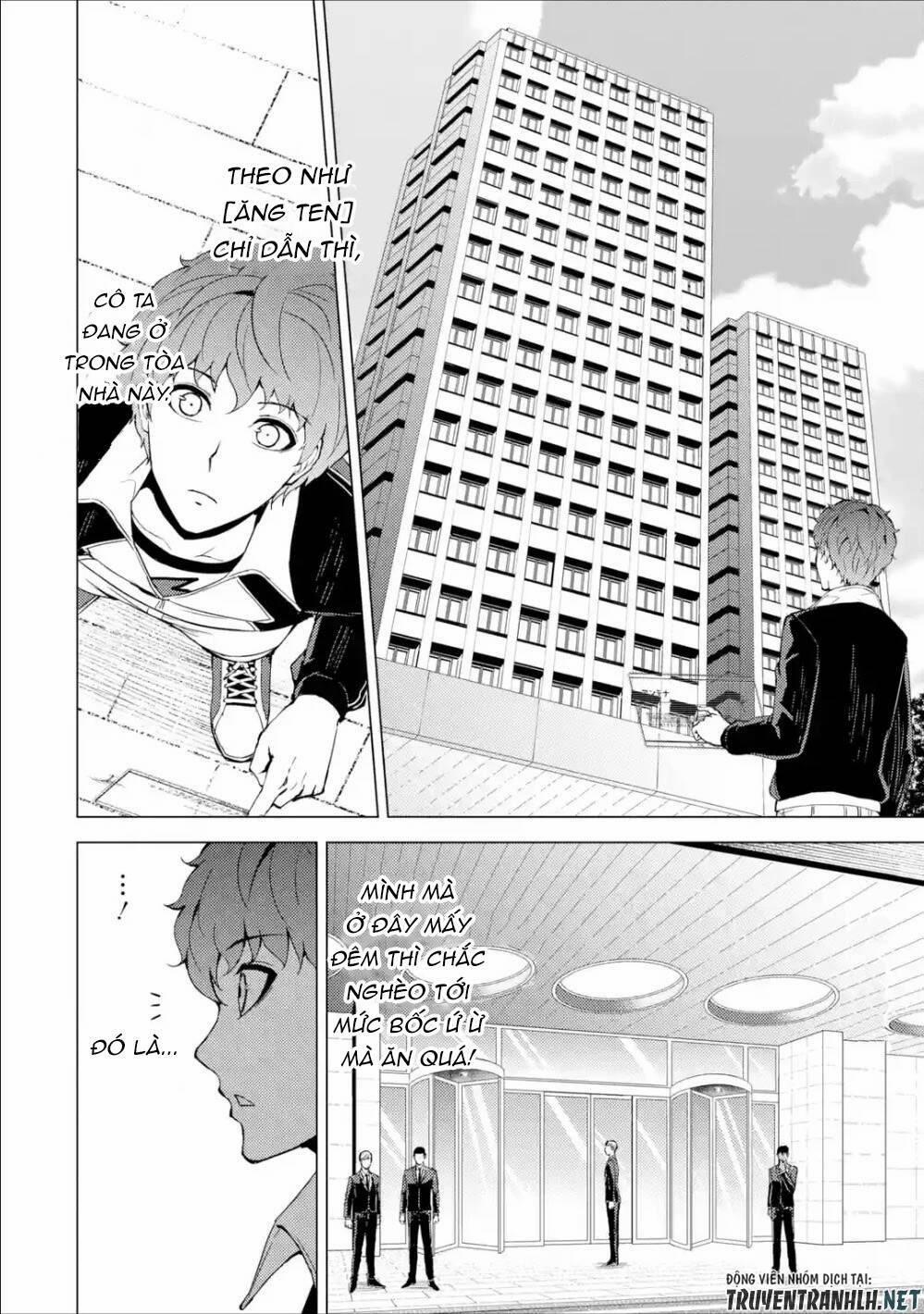 Ore No Genjitsu Wa Renai Game?? Ka To Omottara Inochigake No Game Datta 37 trang 25