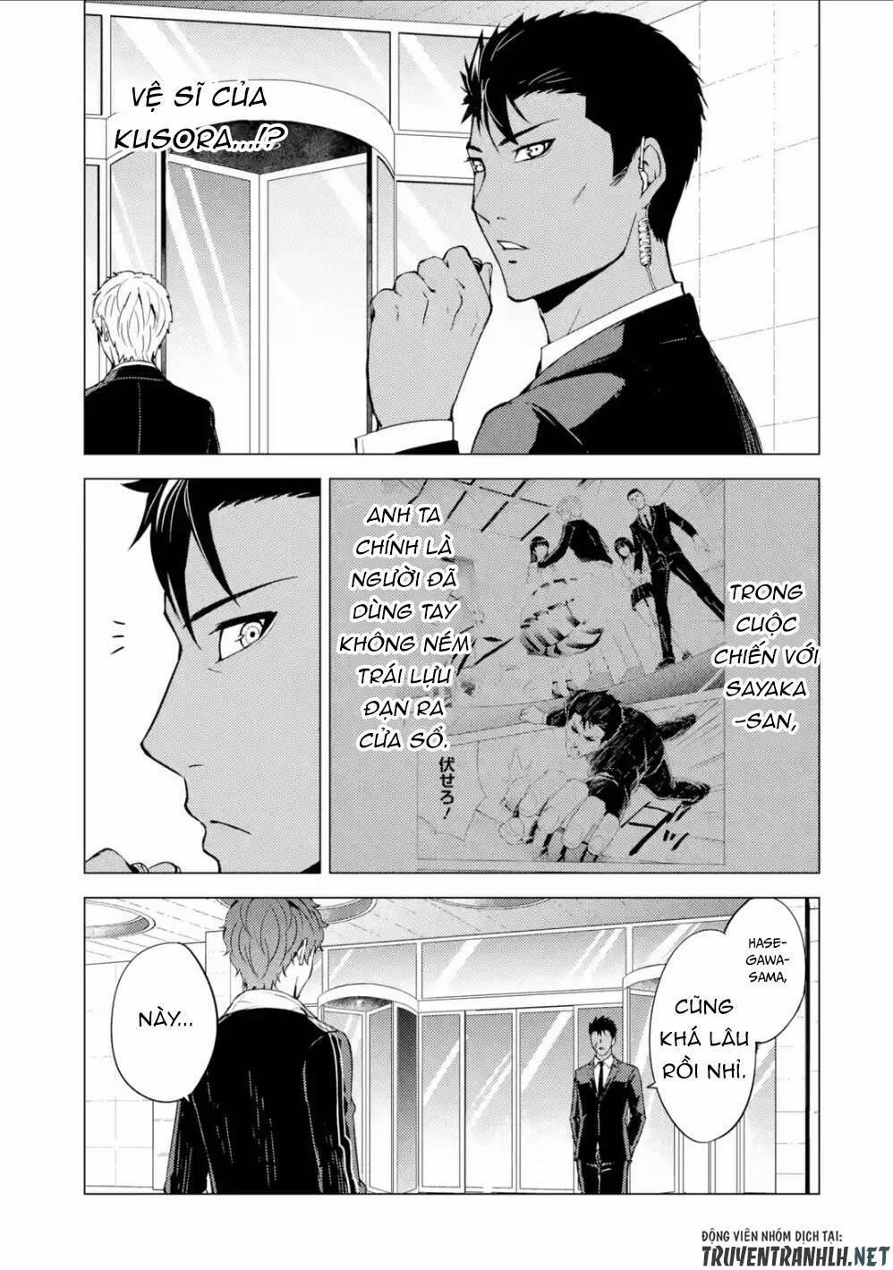 Ore No Genjitsu Wa Renai Game?? Ka To Omottara Inochigake No Game Datta 37 trang 26