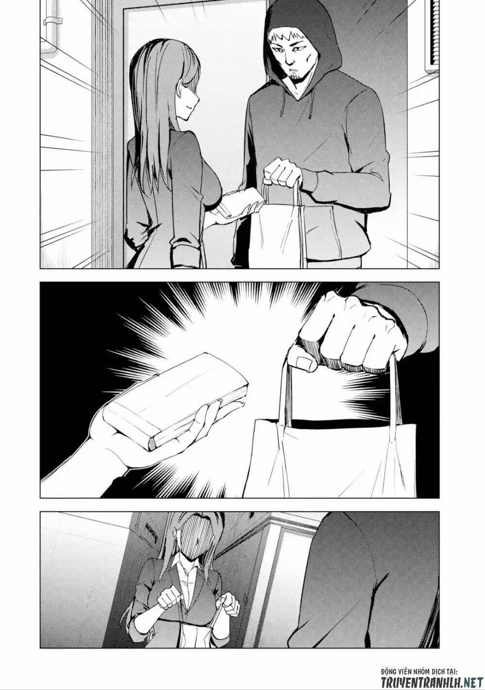 Ore No Genjitsu Wa Renai Game?? Ka To Omottara Inochigake No Game Datta 37 trang 45