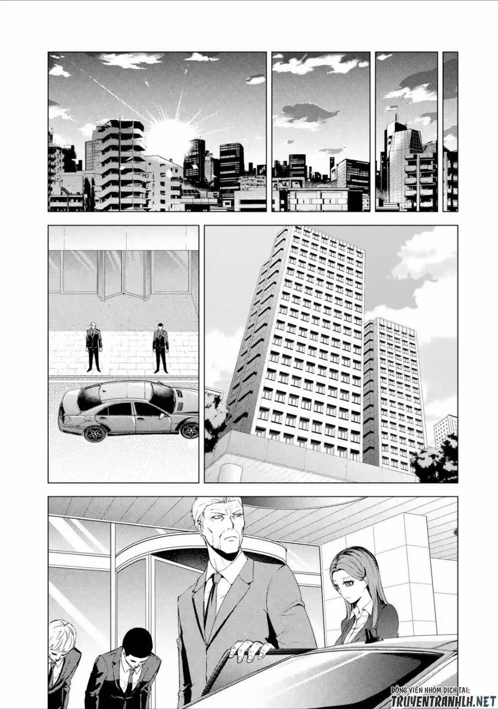 Ore No Genjitsu Wa Renai Game?? Ka To Omottara Inochigake No Game Datta 38 trang 10