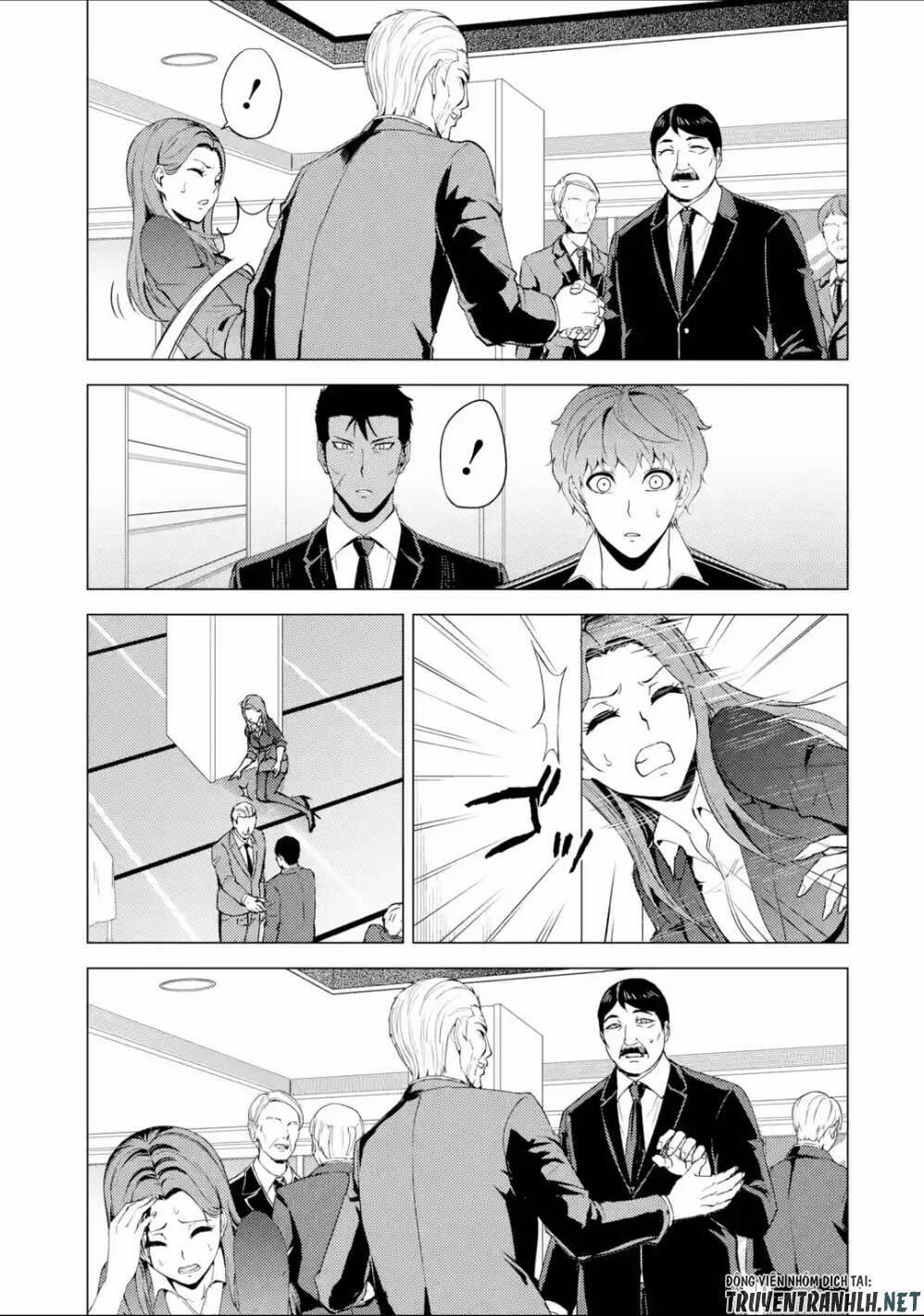 Ore No Genjitsu Wa Renai Game?? Ka To Omottara Inochigake No Game Datta 38 trang 24