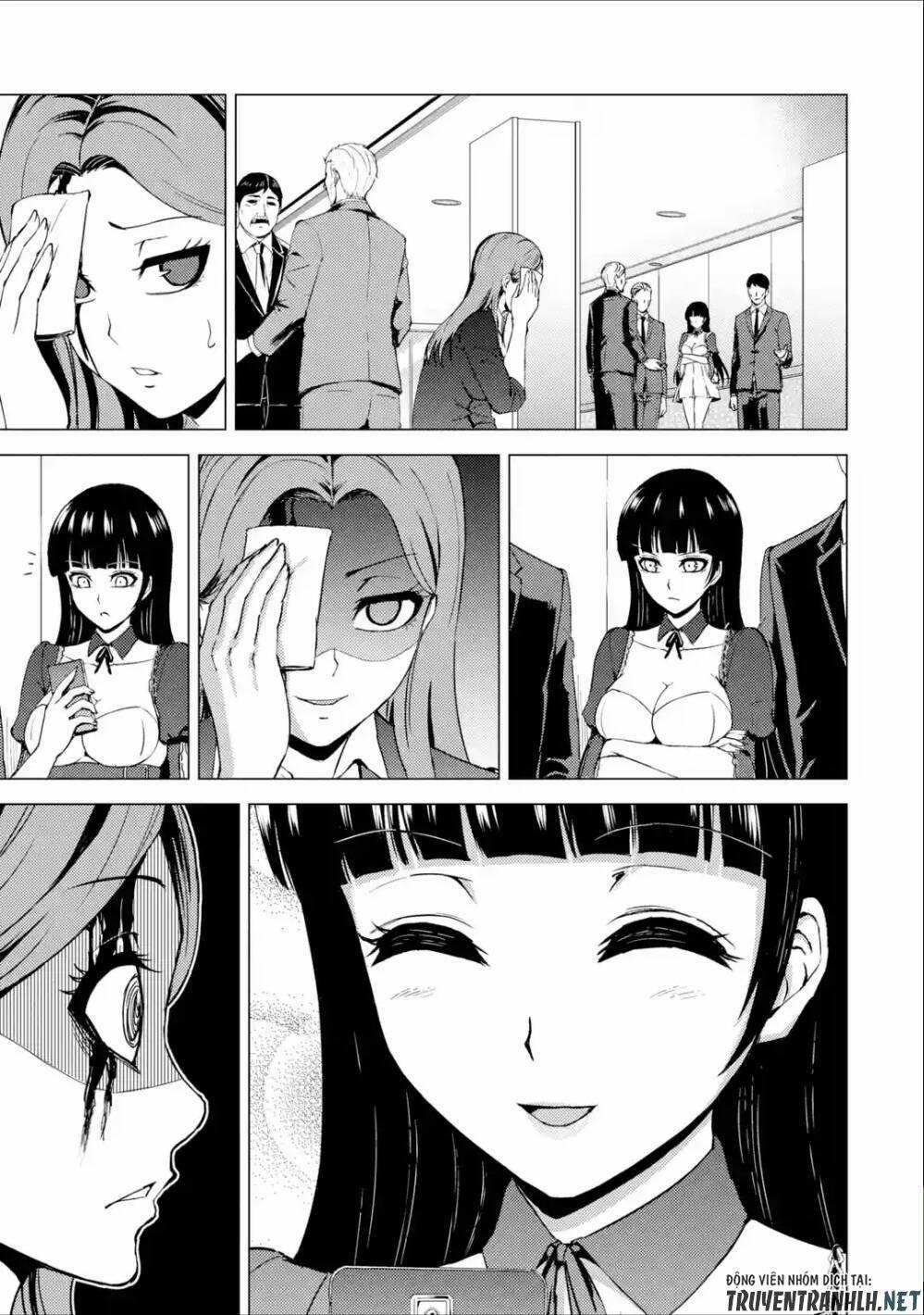 Ore No Genjitsu Wa Renai Game?? Ka To Omottara Inochigake No Game Datta 38 trang 26